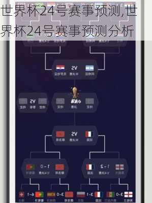 世界杯24号赛事预测,世界杯24号赛事预测分析