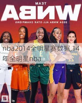 nba2014全明星赛数据,14年全明星nba