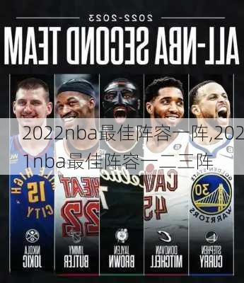 2022nba最佳阵容一阵,2021nba最佳阵容一二三阵