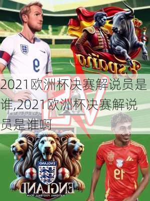 2021欧洲杯决赛解说员是谁,2021欧洲杯决赛解说员是谁啊