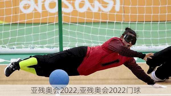 亚残奥会2022,亚残奥会2022门球