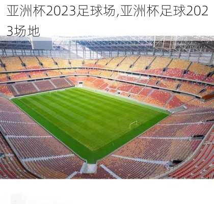 亚洲杯2023足球场,亚洲杯足球2023场地