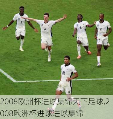 2008欧洲杯进球集锦天下足球,2008欧洲杯进球进球集锦