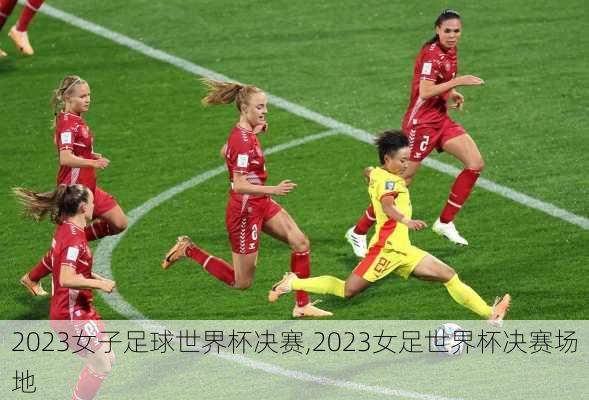 2023女子足球世界杯决赛,2023女足世界杯决赛场地