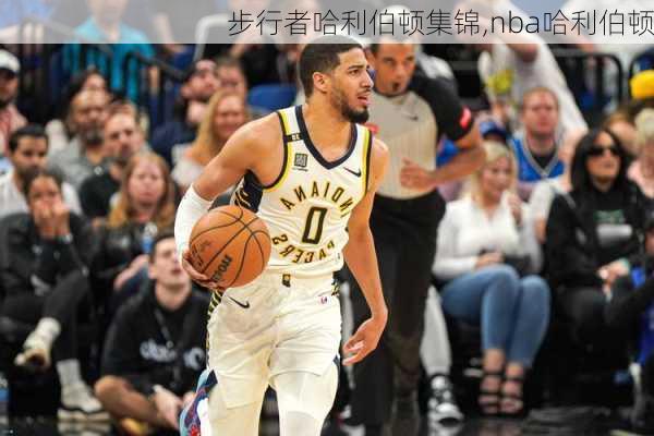 步行者哈利伯顿集锦,nba哈利伯顿