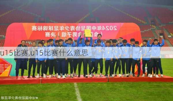 u15比赛,u15比赛什么意思