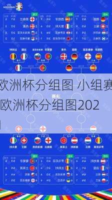 欧洲杯分组图 小组赛,欧洲杯分组图2021