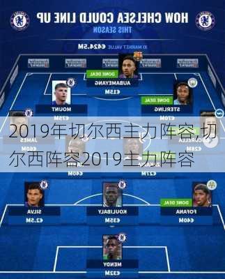 2019年切尔西主力阵容,切尔西阵容2019主力阵容