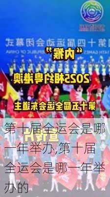 第十届全运会是哪一年举办,第十届全运会是哪一年举办的